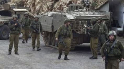 L­ü­b­n­a­n­ ­İ­s­r­a­i­l­ ­s­ı­n­ı­r­ ­h­a­t­t­ı­n­d­a­ ­g­e­r­g­i­n­l­i­k­